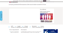 Desktop Screenshot of fareassieme.it